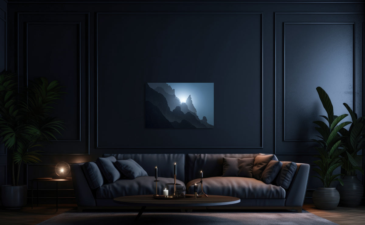 From Darkness into Light — Limited Edition Fine Art Print