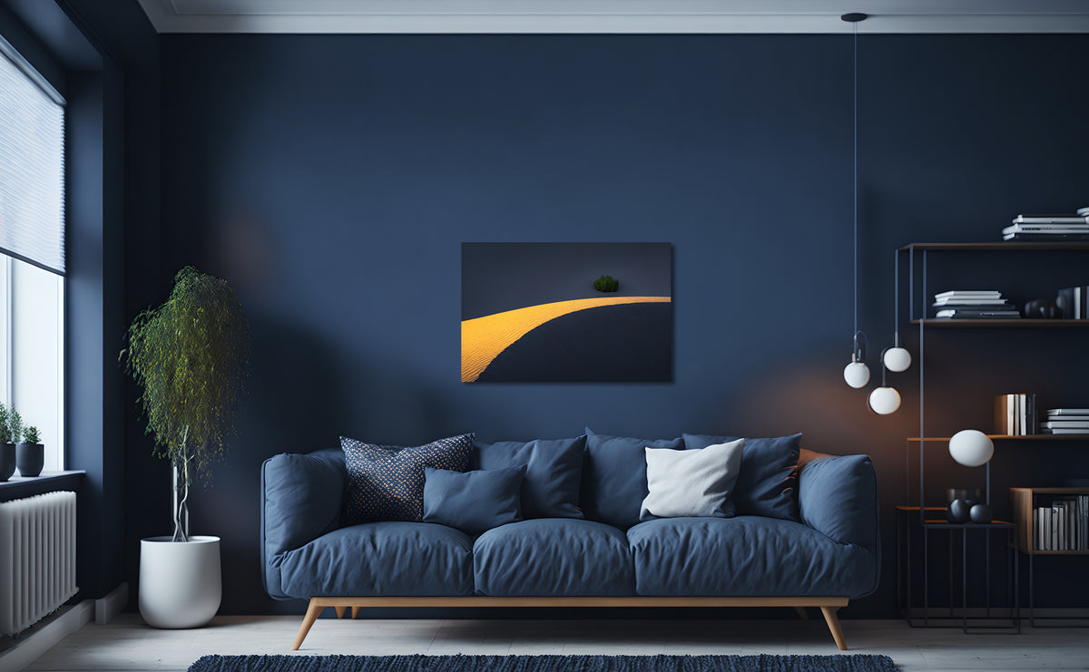 Golden Ring — Limited Edition Fine Art Print