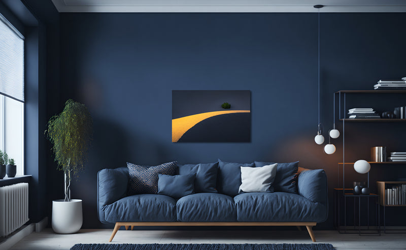 Golden Ring — Limited Edition Fine Art Print