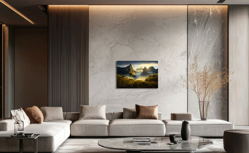 The Fjord Guardian — Limited Edition Fine Art Print