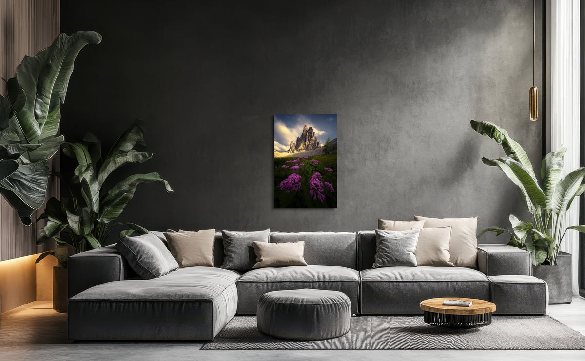 Alpine Meadow — Limited Edition Fine Art Print (7/20)