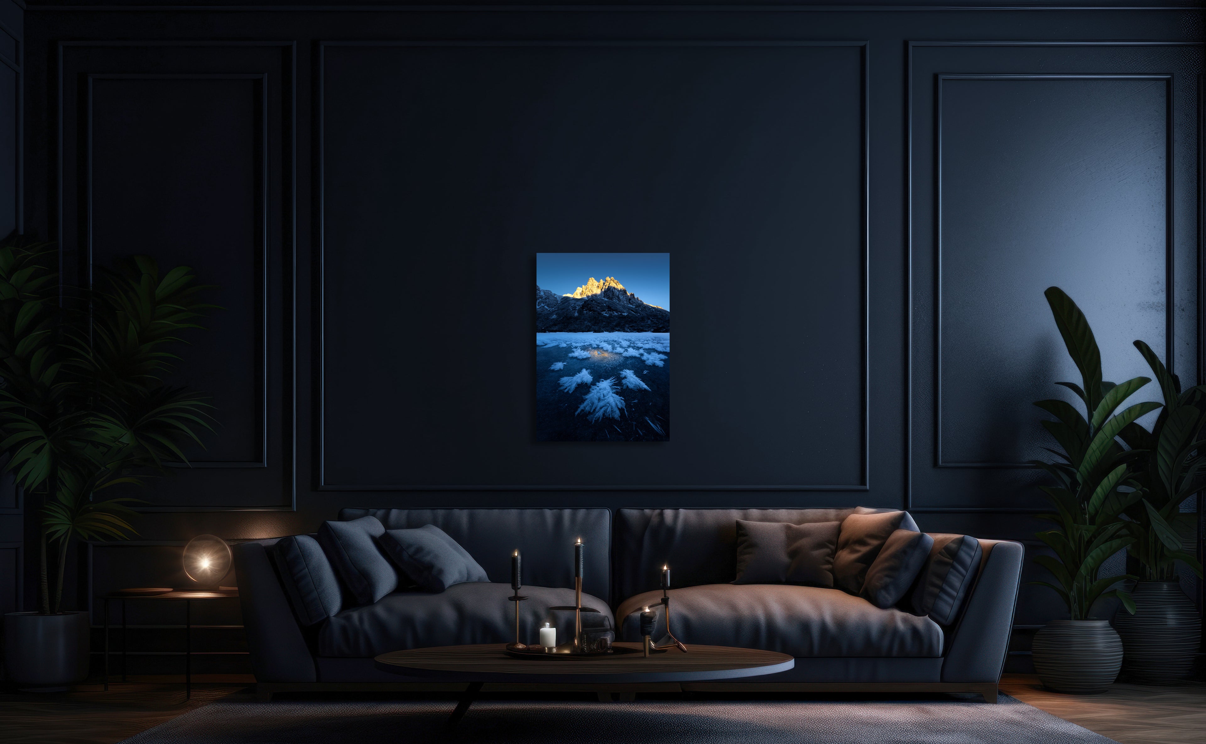 Ice Bouquet — Limited Edition Fine Art Print (4/20)