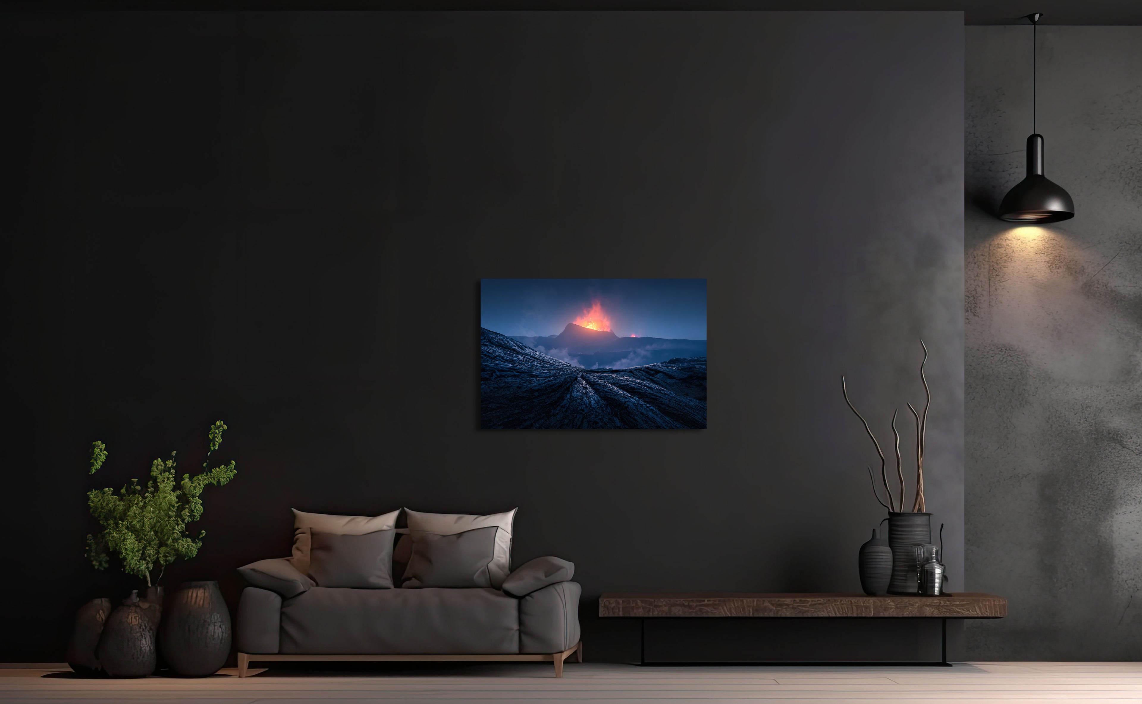 Arteries of our Earth — Limited Edition Fine Art Print