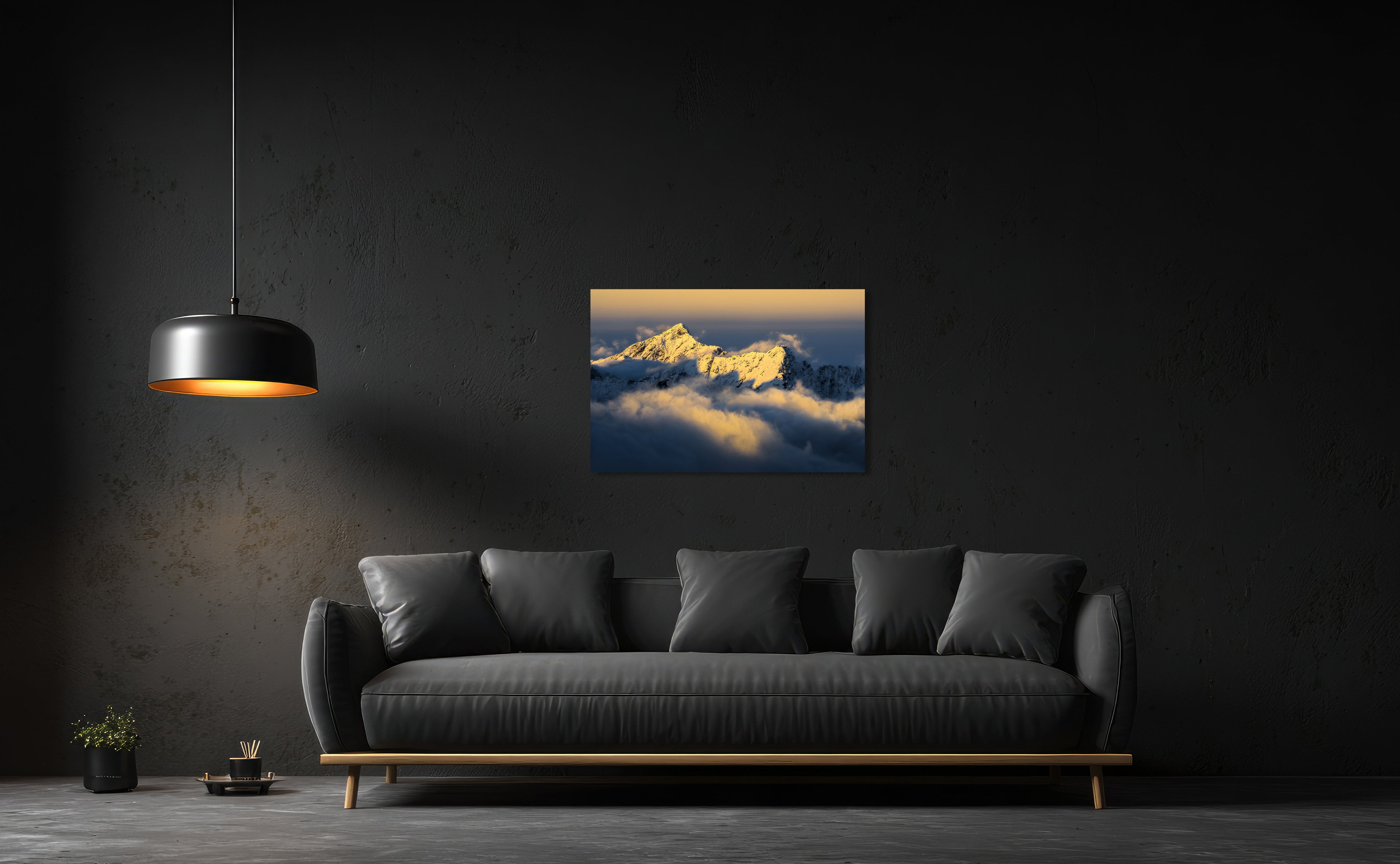 Golden Islands — Limited Edition Fine Art Print