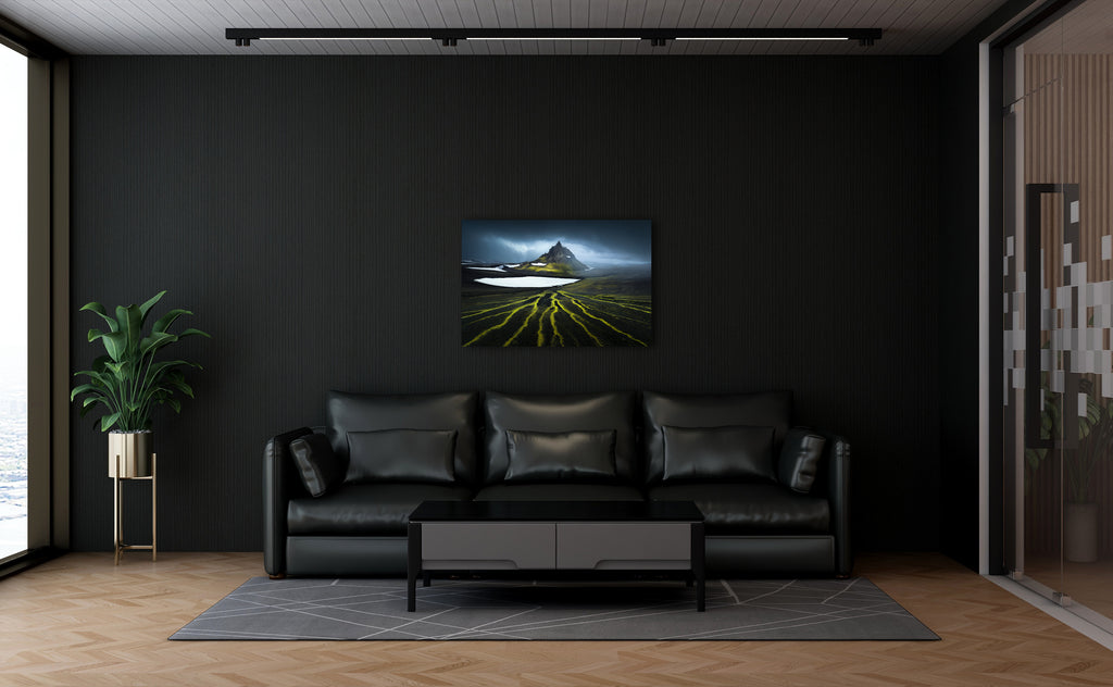 The Octopus — Limited Edition Fine Art Print