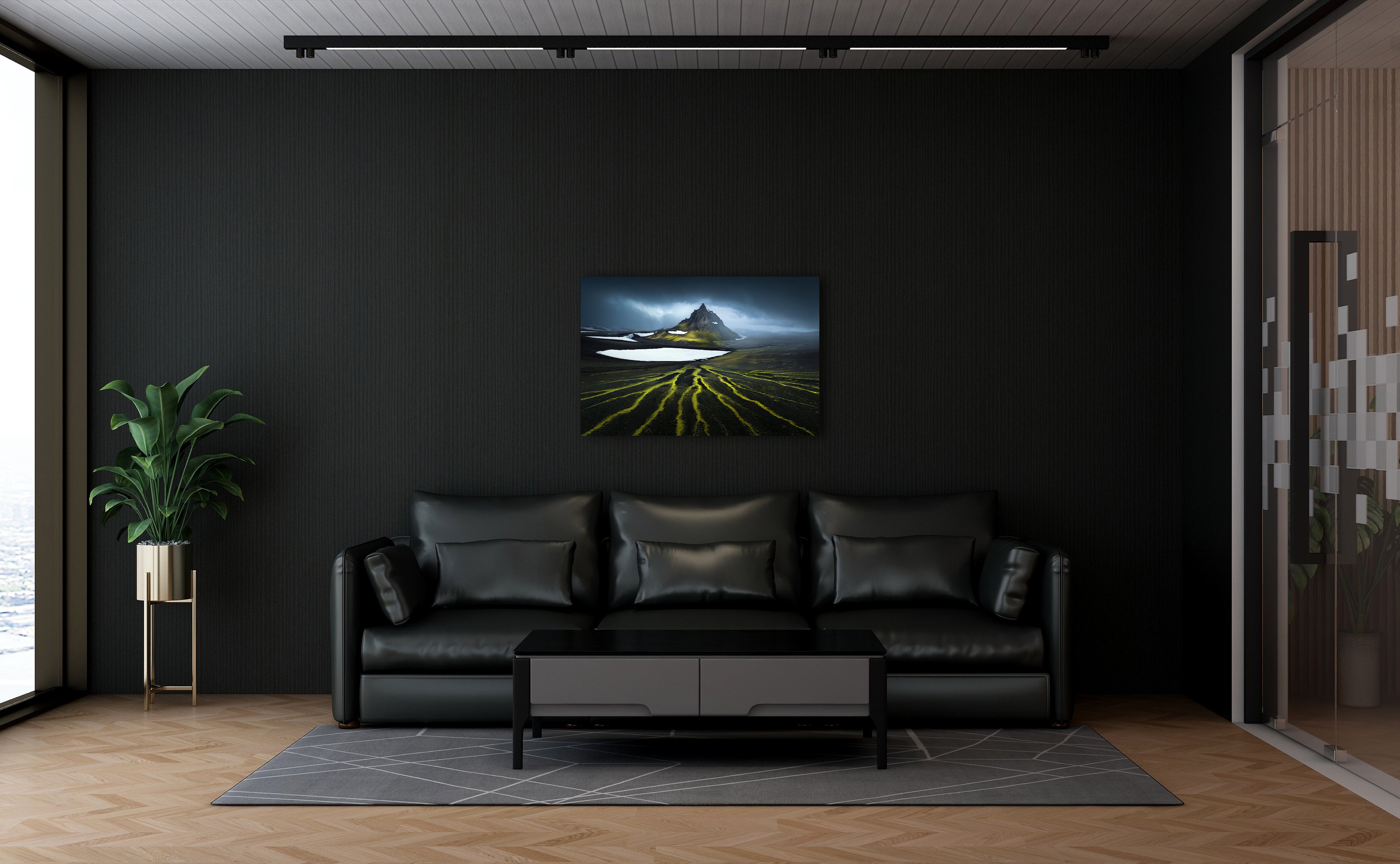 The Octopus — Limited Edition Fine Art Print