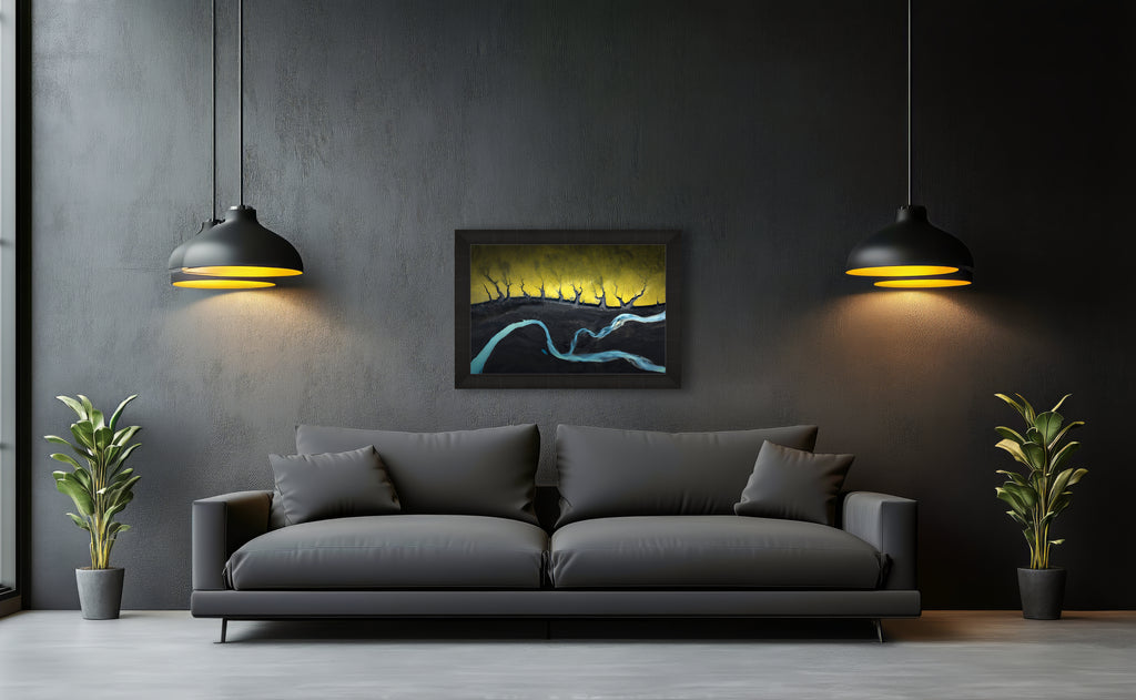 Forest Reborn — Exclusive Limited Edition Fine Art Print