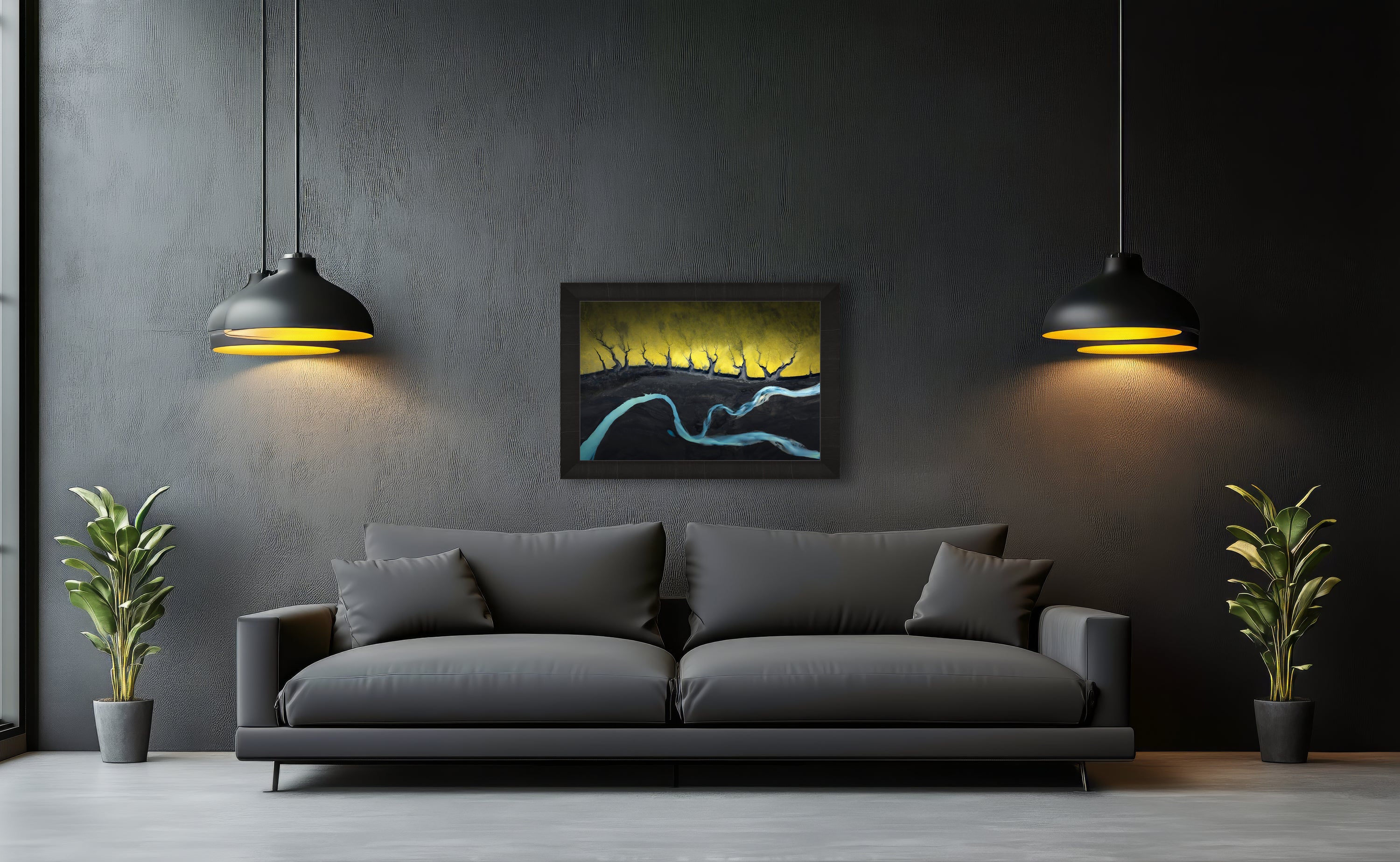 Forest Reborn — Exclusive Limited Edition Fine Art Print