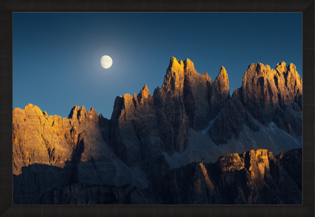 Main image Moonrise — Limited Edition Fine Art Print