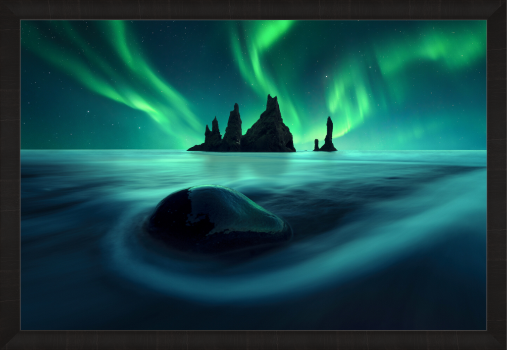 Main image Green Tales — Exclusive Limited Edition Fine Art Print