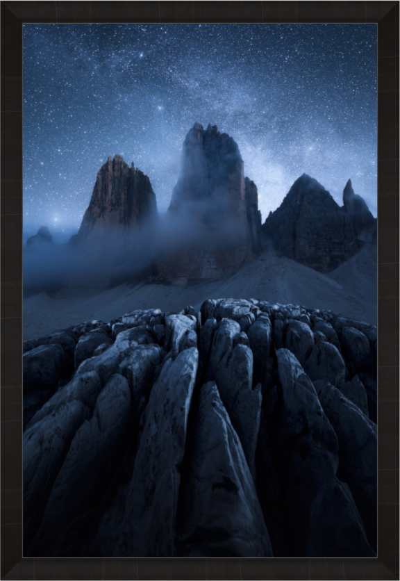 Main image Three Giants — Limited Edition Fine Art Print