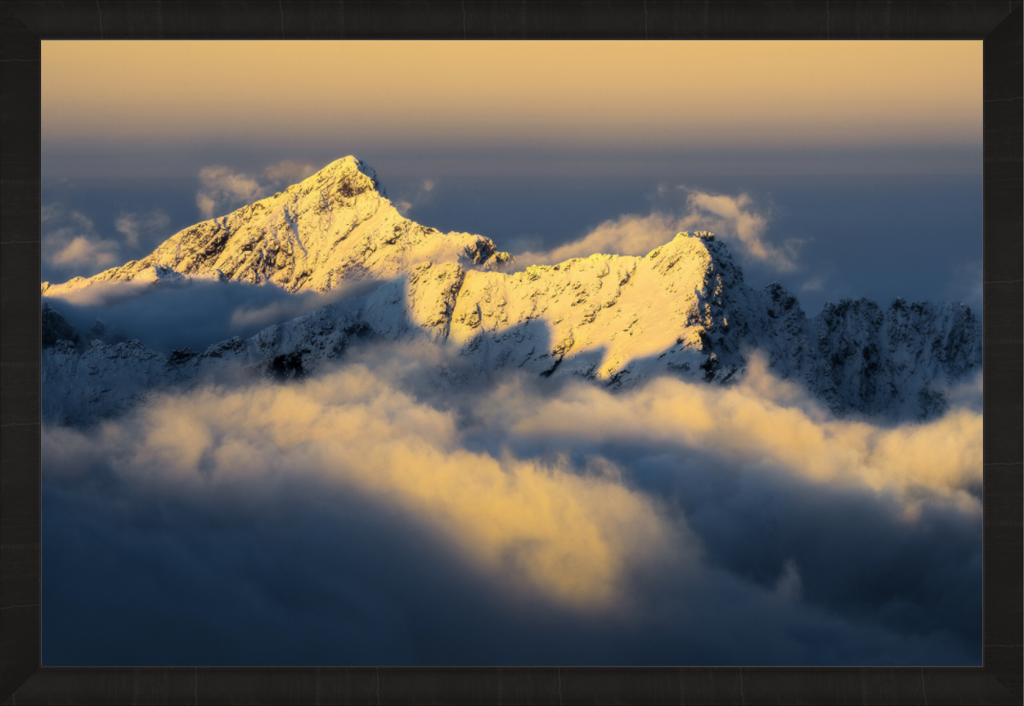 Main image Golden Islands — Limited Edition Fine Art Print