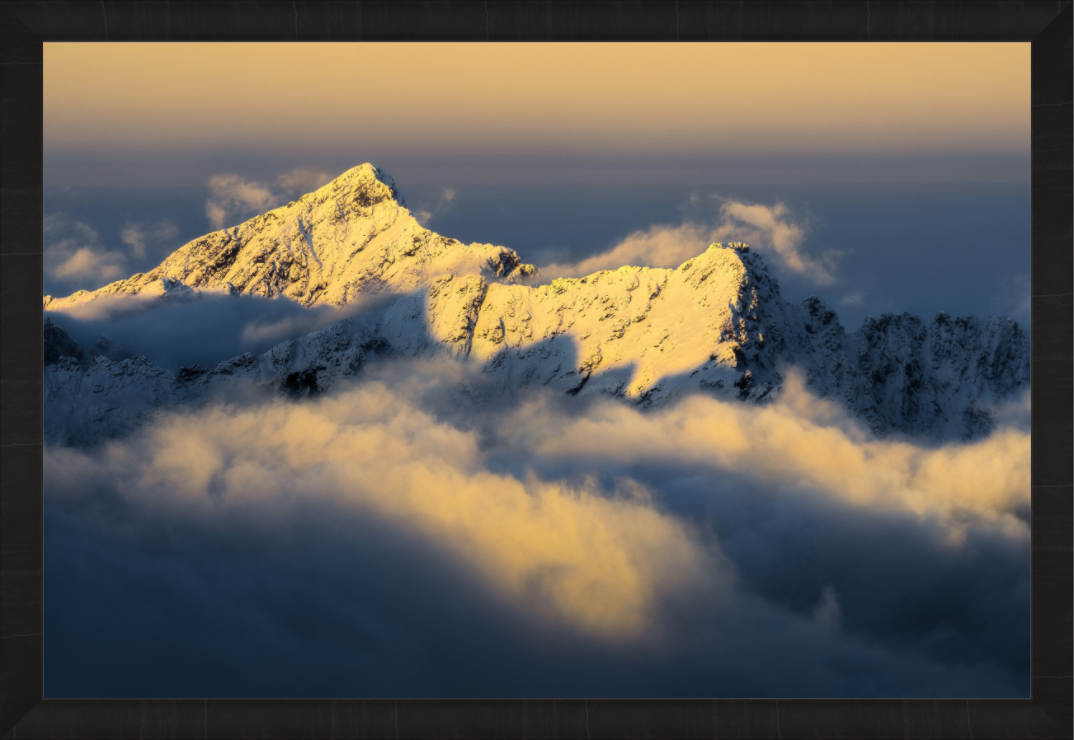 Main image Golden Islands — Limited Edition Fine Art Print