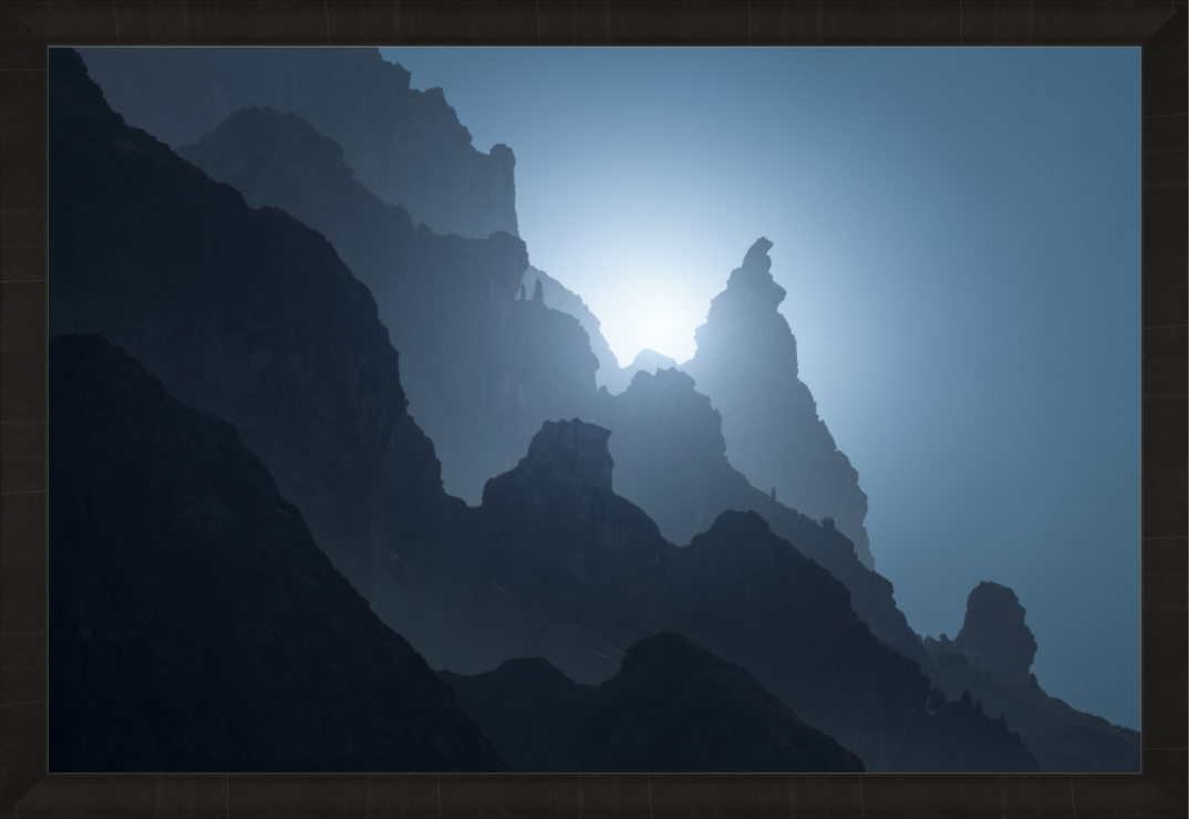 Main image From Darkness into Light — Limited Edition Fine Art Print