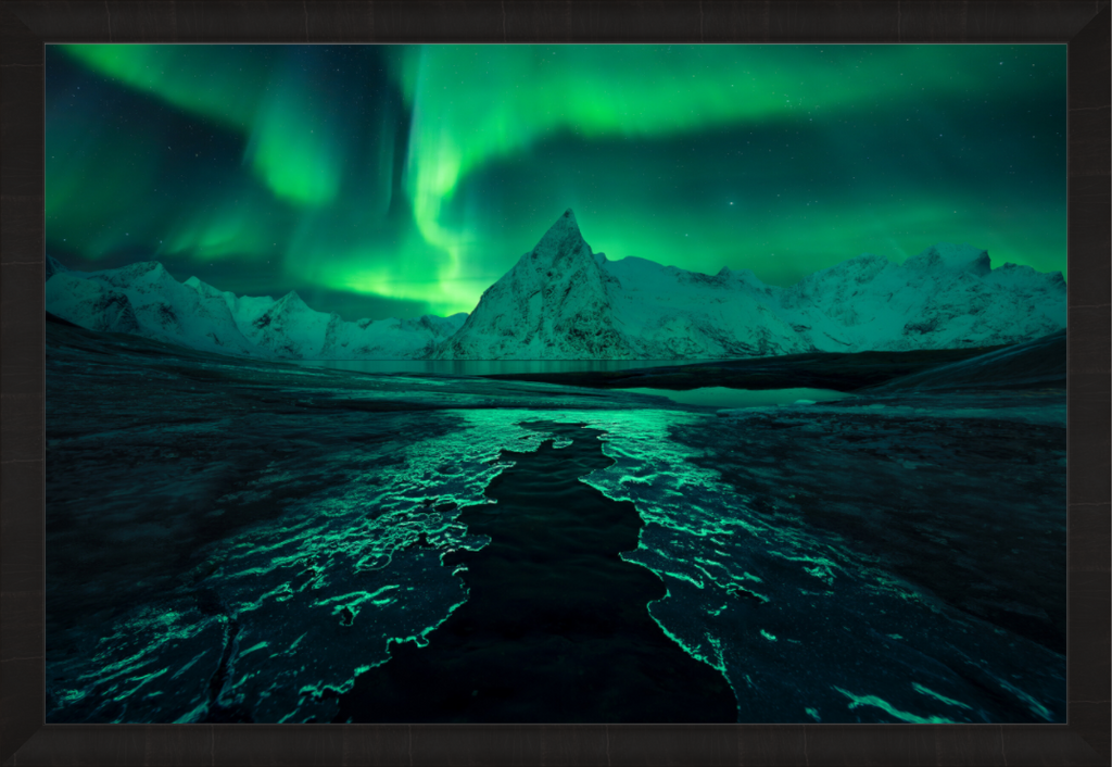 Main image Way of Aurora — Limited Edition Fine Art Print