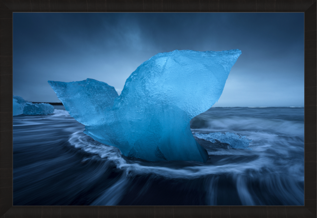 Main image Ice Whale — Exclusive Limited Edition Fine Art Print