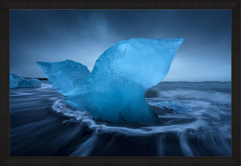 Main image Ice Whale — Exclusive Limited Edition Fine Art Print